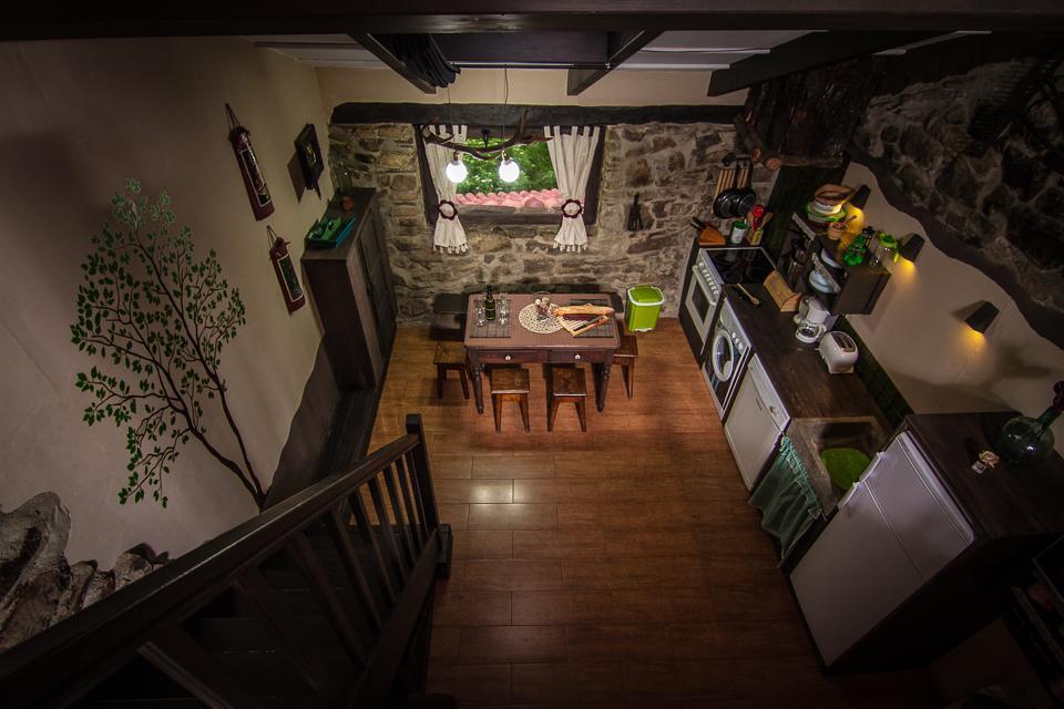 El Cobijo De Villar Mieres  Room photo