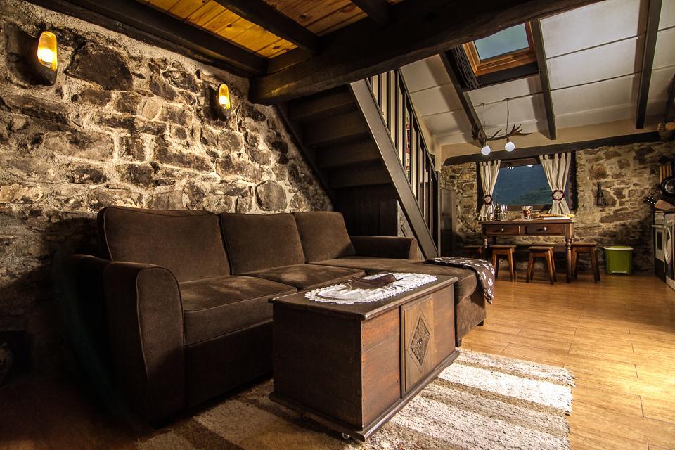 El Cobijo De Villar Mieres  Room photo