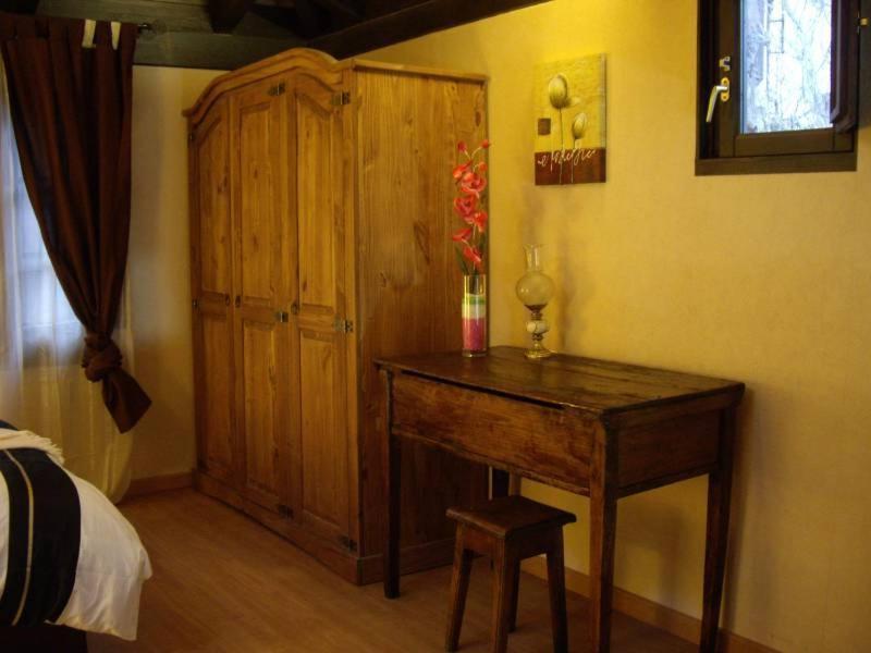 El Cobijo De Villar Mieres  Room photo