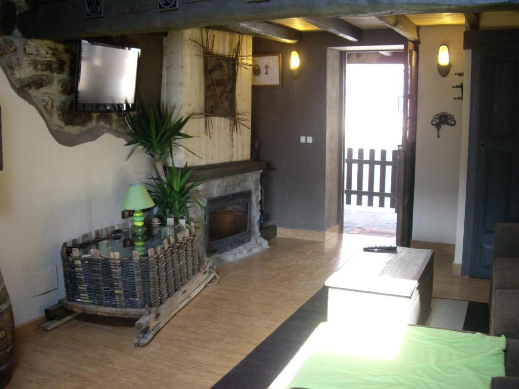 El Cobijo De Villar Mieres  Room photo