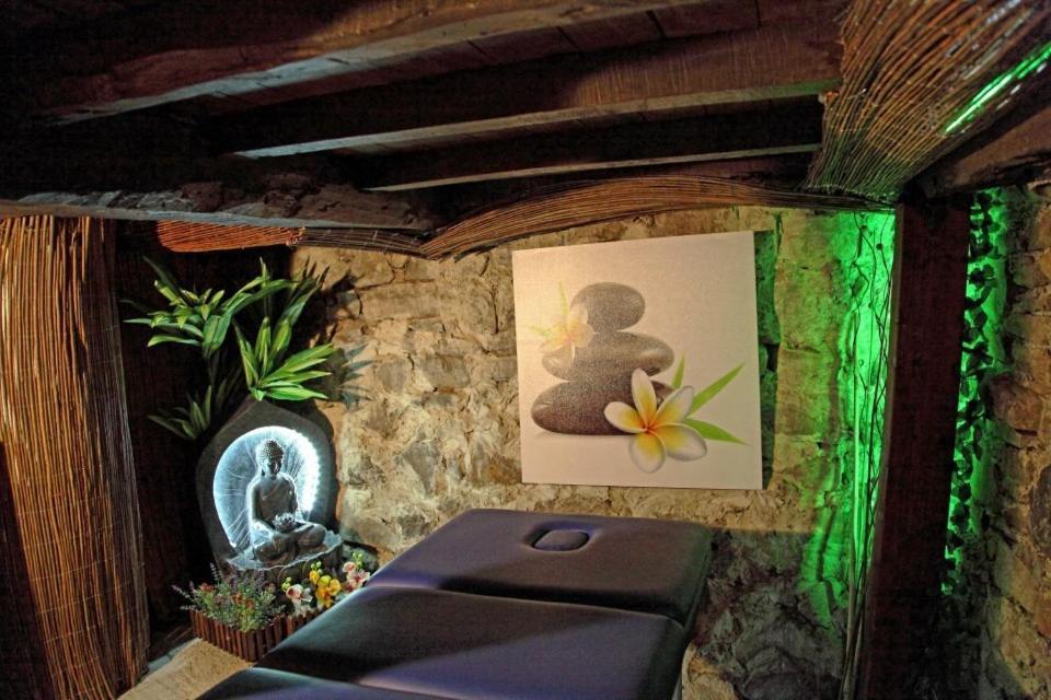 El Cobijo De Villar Mieres  Room photo