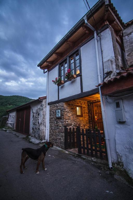 El Cobijo De Villar Mieres  Exterior photo